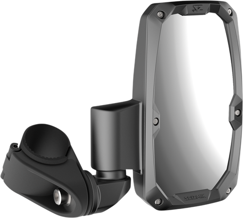 Seizmik Mirrors - Embark - Side View - Rectangle - Black - 1.75" Rops - Pair 56-18104