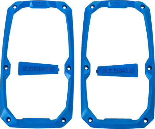 Seizmik Trim Kit - Embark - Side View - Blue 56-19026