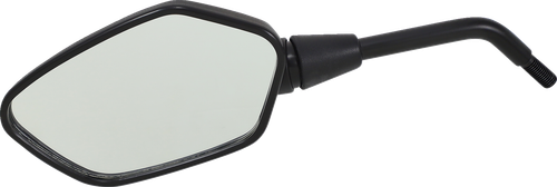 Emgo Mirror - Oem - Replacement - Side View - Pentagon - Black - Left - Each 20-30702