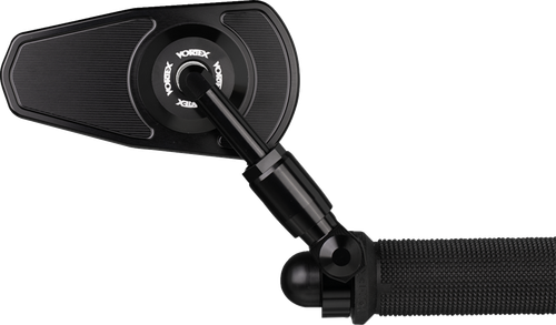 Vortex Mirror - X30 - Side View - Bullet - With 7/8" Clamp - Black - Left/Right MR402
