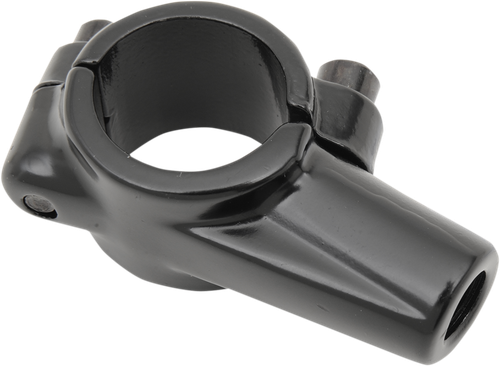 Emgo Mirror Mount - 1" - Chrome - Right/Left 20-28128