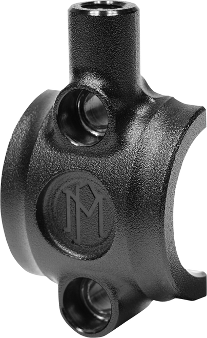 Performance Machine (Pm) Mirror Mount - Black Ops 0062-2112M-SMB