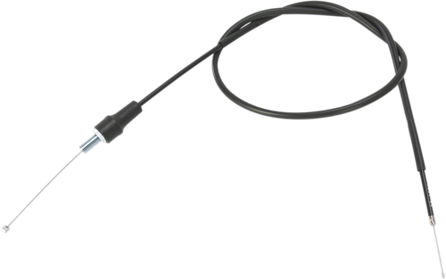 Moose Offroad Black Vinyl Throttle Cable - 38-1/2" - Honda 45-1005