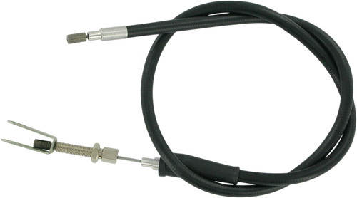 Barnett High-Efficiency Black Vinyl Clutch Cable - Standard Size 1013011013HE