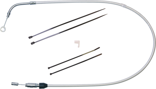 Magnum Shielding Sterling Chromite Ii Quick Connect Upper Clutch Cable - 41" 32352HE