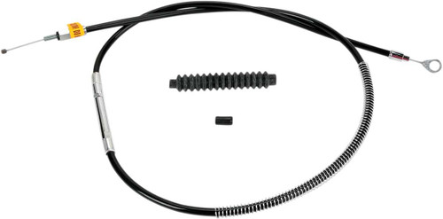 Barnett High-Efficiency Black Vinyl Clutch Cable - Standard Size 1013010062