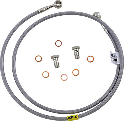 Gbrakes Hydraulic Clutch Line - Gsx 1300 R Hayabusa FK003D223CL
