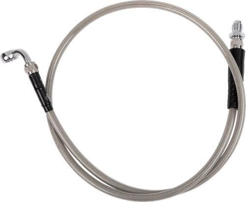 Moose Offroad Stainless Steel Braided Clutch Line - Beta B05-3-006/P