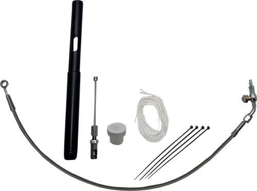 Fat Baggers Inc. Installation Kit - +4" - Braided 109914
