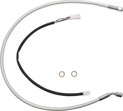 Magnum Shielding Sterling Chromite Ii Designer Handlebar Installation Kit - 12"-14" - '21-'23 Fltr 387981