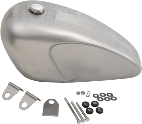 Drag Specialties Legacy Gas Tank With Cap - Efi Models 0701-0766