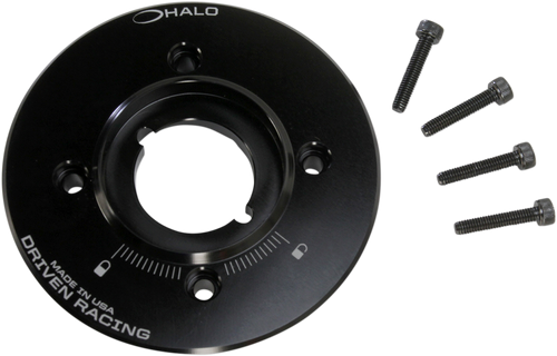 Driven Racing Halo Fuel Cap Base - Aprilia DHFCB-AP