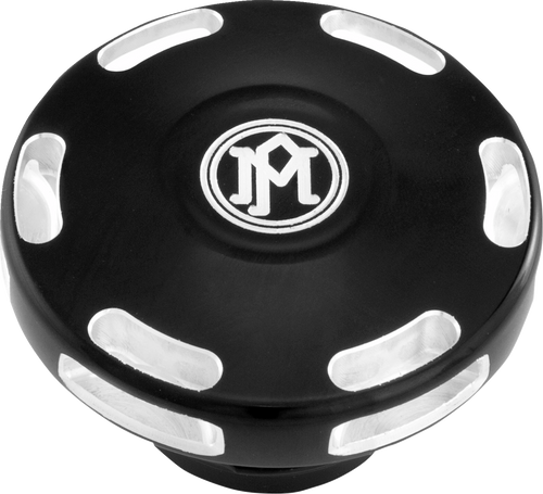 Performance Machine (Pm) Gas Cap - Apex - Contrast Cut 0210-2071APX-BM