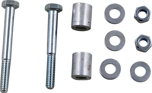 Colony Mounting Hardware Kit - Zinc-Plated 3476-10