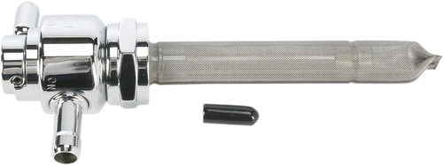 Pingel Fuel Valve - 90° - Backward - 22 Mm 4311-CRDT
