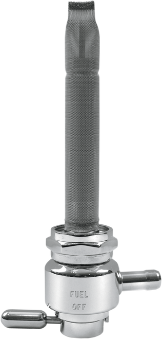 Pingel Fuel Valve - Straight - Inward - 22 Mm 6311-CRDT