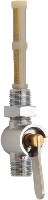 Emgo British-Style Fuel Petcock With Filter - 1/4" 43-67184
