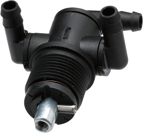 Quad Logic Fuel Valve - 90° - 3 Port - Polaris 100-2037-PU