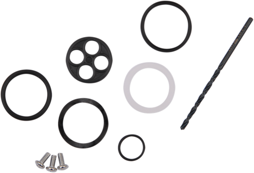 Moose Offroad Fuel Petcock Rebuild Kit - Honda 60-1219