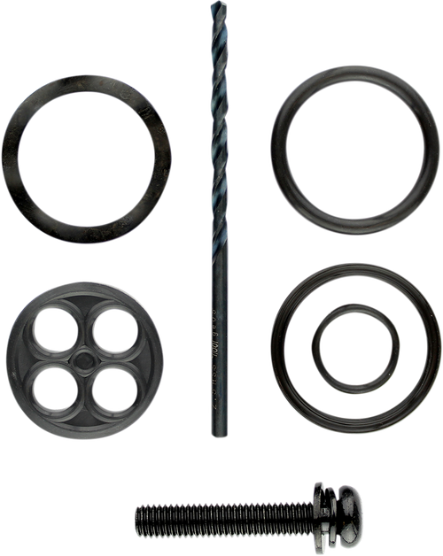 Moose Offroad Fuel Petcock Rebuild Kit - Honda 60-1208