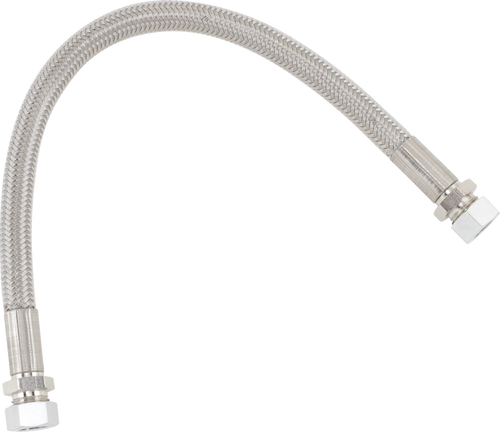 Drag Specialties Fuel Tank Crossover Line - Softail 0706-0006