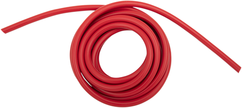 Cv4 Vent Tubing - Red - 4 Mm SFSVT4-3R