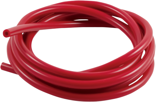 Samco Sport Vent Line - Red - 5 Mm X 10' USA-VT5B-25WRD