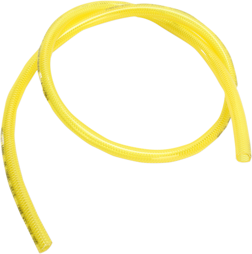 Helix High-Pressure Fuel Line - Yellow - 5/16" - 3' 516-4734