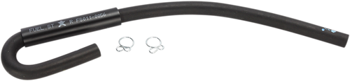 All Balls Hose And Clamp Kit - Honda FS110-0101