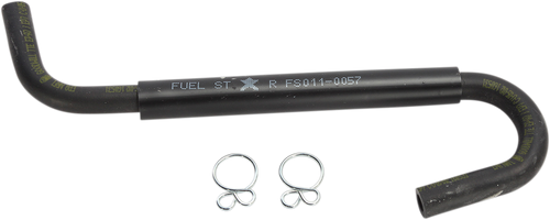 All Balls Hose And Clamp Kit - Honda FS110-0102