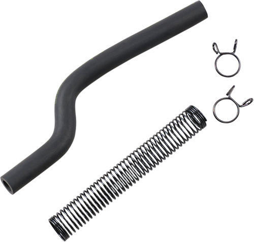 All Balls Hose And Clamp Kit With Spring - Honda FS00004