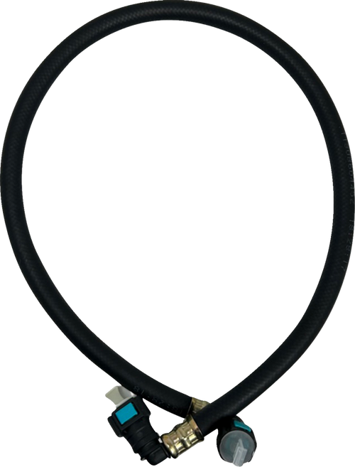 Moose Offroad Replacement Fuel Line - Polaris Ranger 100-5180-PU