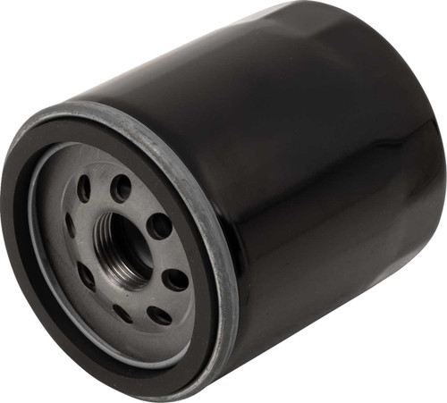Drag Specialties Oil Filter With Nut - Black - V-Rod 0712-0022