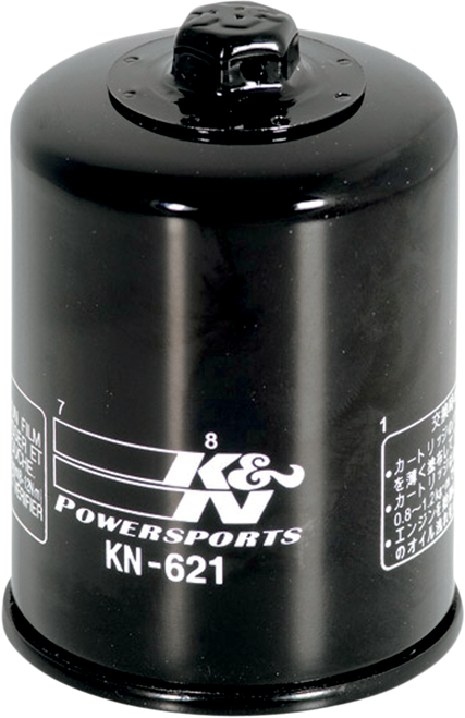 K & N Performance Oil Filter - Arctic Cat KN-621