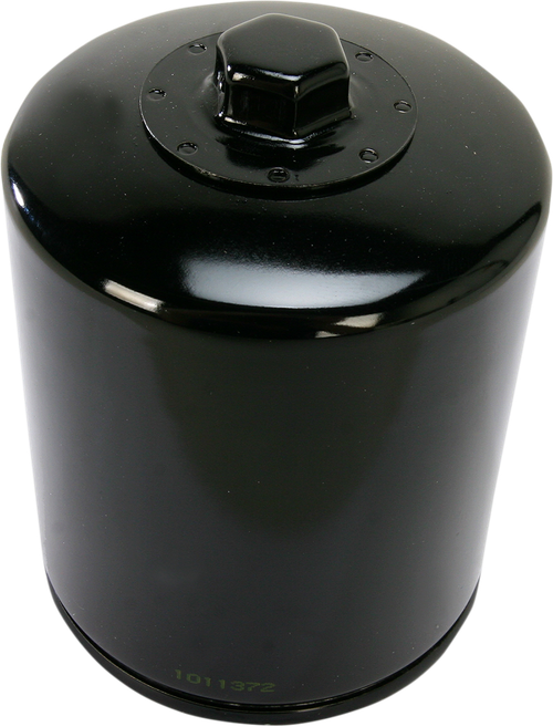Hiflofiltro Performance Oil Filter - Black HF170BRC