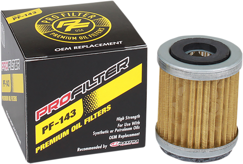 Pro Filter Replacement Oil Filter PF-143