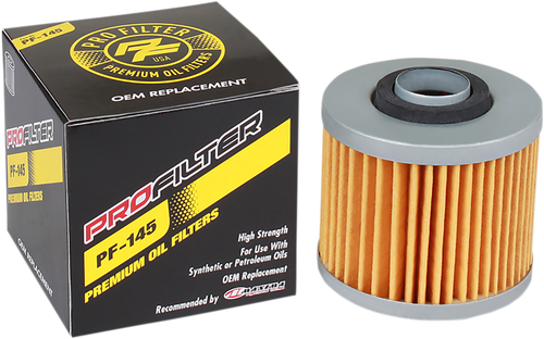 Pro Filter Replacement Oil Filter PF-145