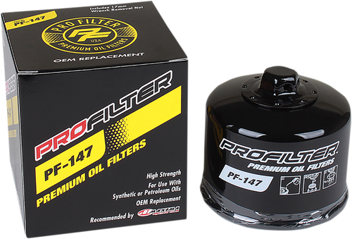 Pro Filter Replacement Oil Filter PF-147