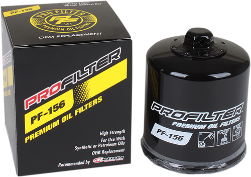 Pro Filter Replacement Oil Filter PF-156