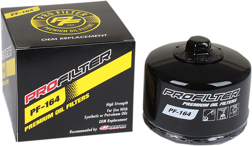 Pro Filter Replacement Oil Filter PF-164