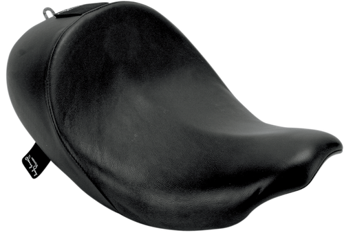 Danny Gray Bigseat - Smooth - Backrest Receptacle - Fl '08-'23 21-418
