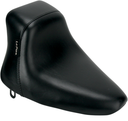 Le Pera Bare Bones Up-Front Solo Seat - Black - Fl '08-'23 LKU-005