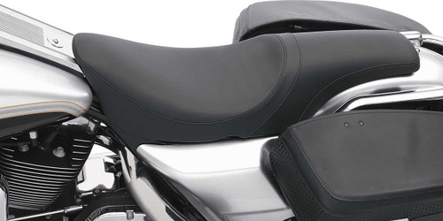 Drag Specialties Seats Predator Seat - Smooth - Flhr '94-'96 0801-0616