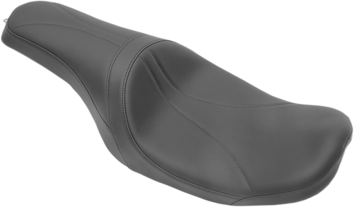 Drag Specialties Seats Predator Seat - Mild Stitched - Yaffe Razor Gas Tank - Fl '10-'23 0801-0974