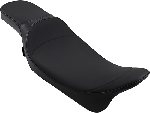 Drag Specialties Seats Extended Reach Predator Seat - Mild Stitched - Fl '08-'24 0801-1006