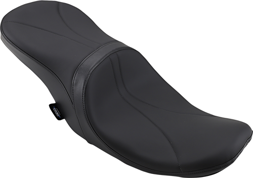 Drag Specialties Seats Low Touring Seat - Solar Reflective - Mild Stitched - Razorback Tanks - Fl '08-'23 0801-1075