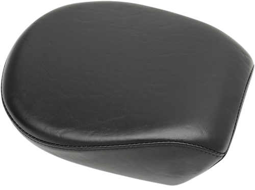 Le Pera Bare Bones Pillion Pad - Deluxe - Smooth - Black - Flht '02-'07 LH-005PDX