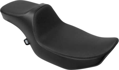 Drag Specialties Seats Extended Reach Predator Iii Seat - Smooth - Vinyl - Flh/Flt '23-'24 0801-2033