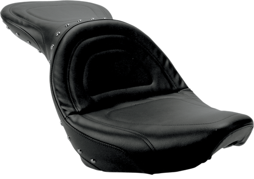 Saddlemen Explorer Special Seat - Studded - W/O Backrest - Fxst/Flst '84-'99 8800J