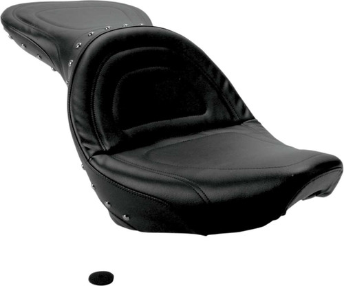 Saddlemen Explorer Special Seat - Studded - W/O Backrest - Fxst/Flst '84-'99 8800J